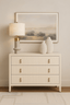 Keiichi Living Paxford Small Chest of Drawers House of Isabella UK