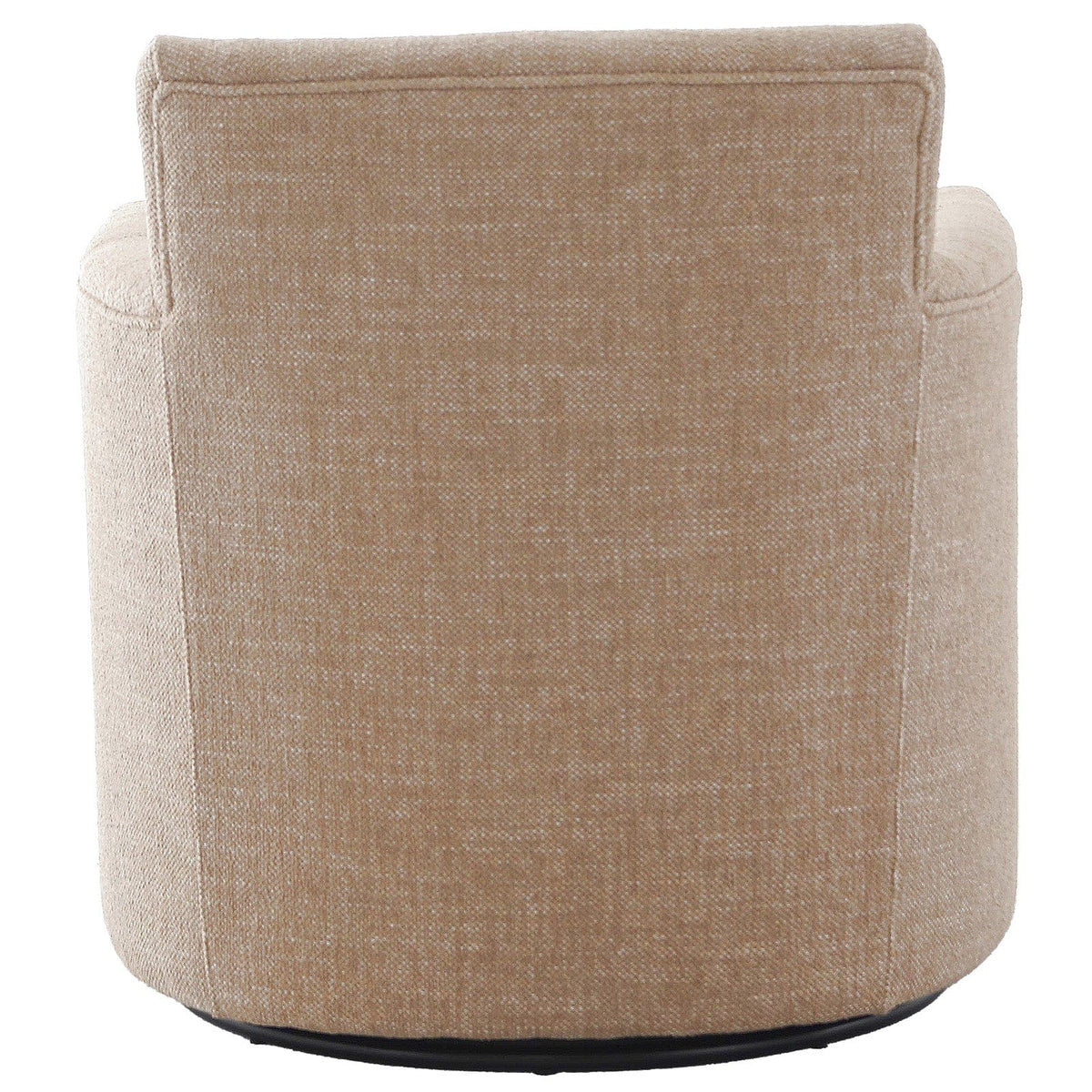 Keiichi Living Paxford Swivel Chair in Camel House of Isabella UK