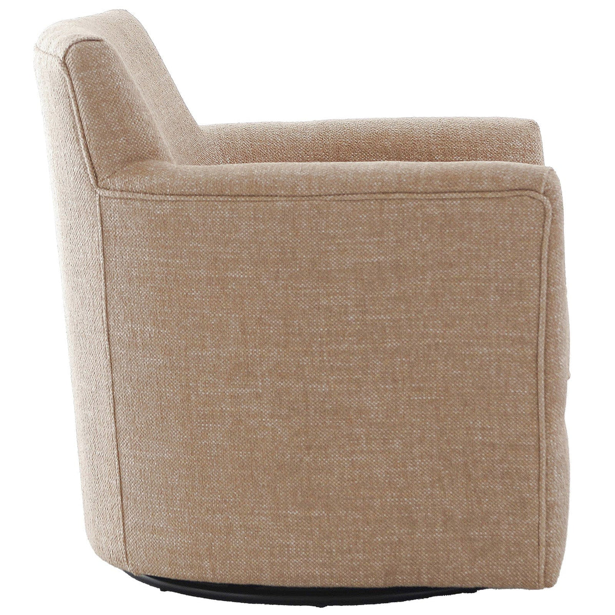 Keiichi Living Paxford Swivel Chair in Camel House of Isabella UK