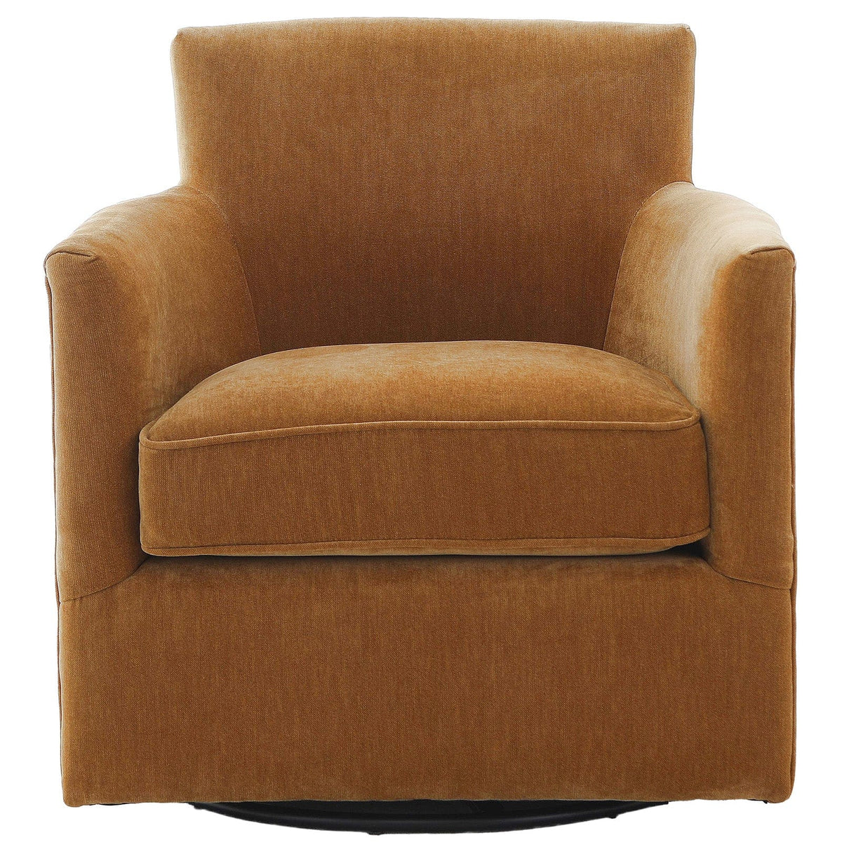Keiichi Living Paxford Swivel Chair in Sienna House of Isabella UK