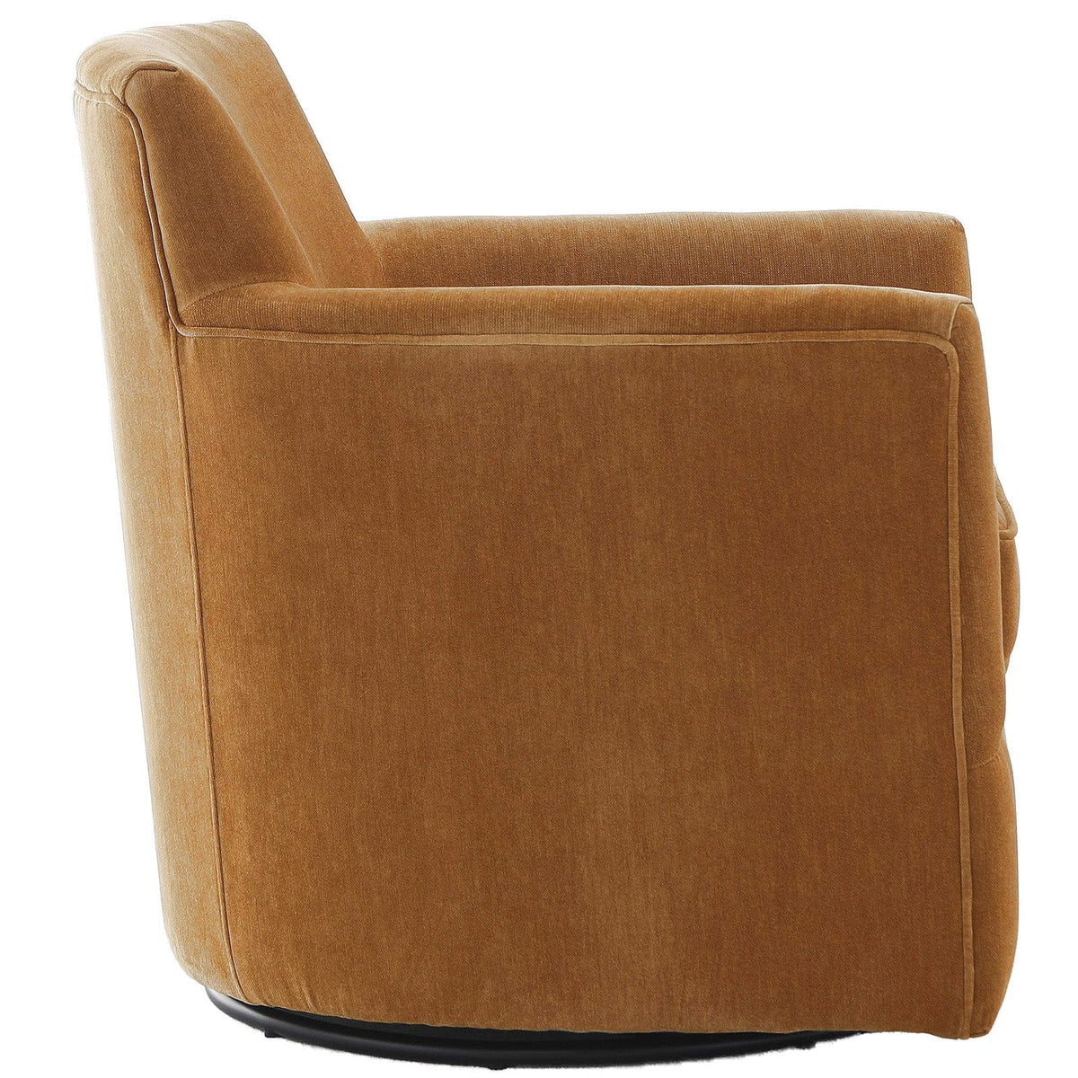 Keiichi Living Paxford Swivel Chair in Sienna House of Isabella UK