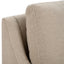 Keiichi Living Pensham Upholstered Bench - Armless Unit House of Isabella UK