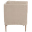 Keiichi Living Pensham Upholstered Bench - Corner Unit House of Isabella UK