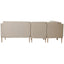 Keiichi Living Pensham Upholstered Bench - Group House of Isabella UK