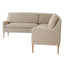 Keiichi Living Pensham Upholstered Bench - Group House of Isabella UK
