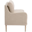 Keiichi Living Pensham Upholstered Bench - Left-Hand-Facing Unit House of Isabella UK