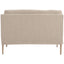 Keiichi Living Pensham Upholstered Bench - Right-Hand-Facing Unit House of Isabella UK
