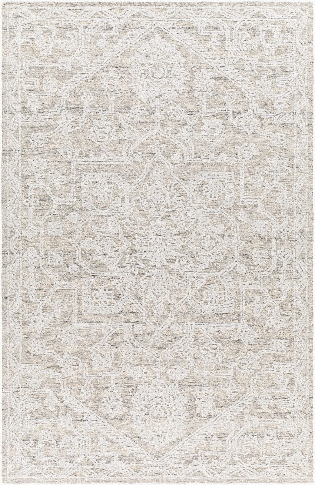 Keiichi Living Piazza Hand Tufted Rug 274 x 183 cm House of Isabella UK