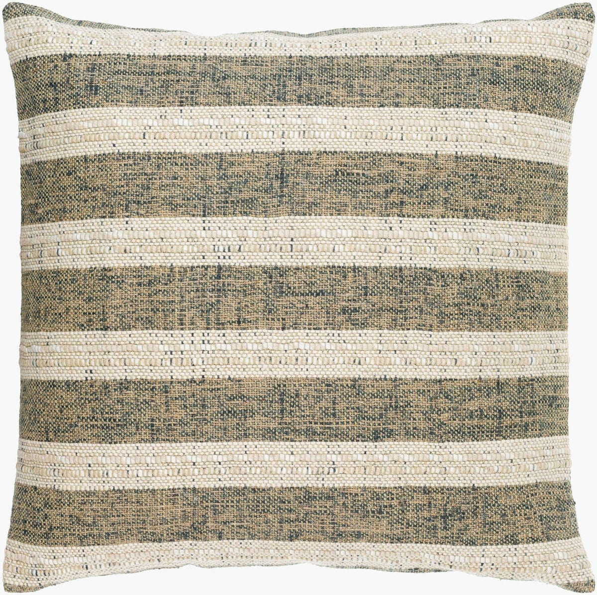Keiichi Living Rafer Woven Cushion - 51 x 51 cm House of Isabella UK