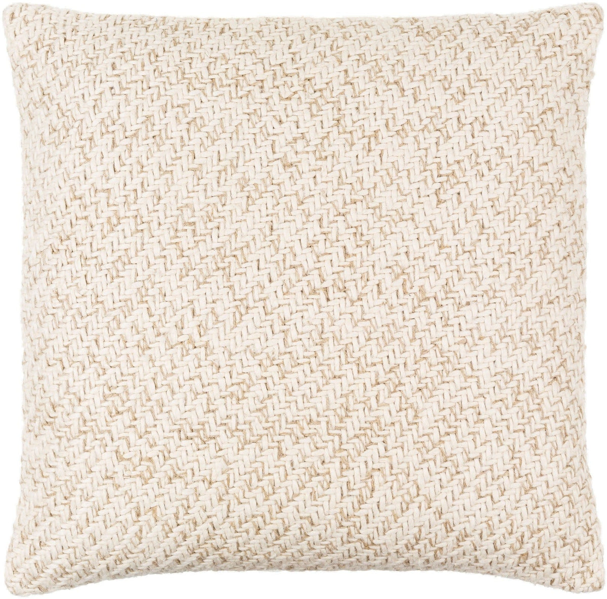 Keiichi Living Ranell Woven Cushion - 51 x 51 cm House of Isabella UK