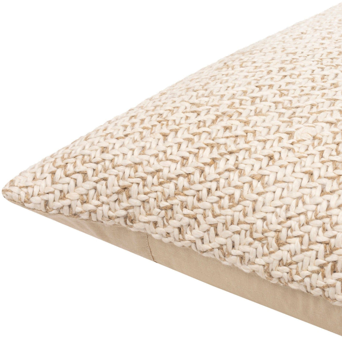 Keiichi Living Ranell Woven Cushion - 51 x 51 cm House of Isabella UK