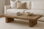 Keiichi Living Reclaimed Oak Coffee Table House of Isabella UK