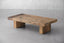 Keiichi Living Reclaimed Oak Coffee Table House of Isabella UK