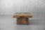 Keiichi Living Reclaimed Oak Coffee Table House of Isabella UK