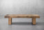 Keiichi Living Reclaimed Oak Coffee Table House of Isabella UK
