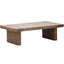Keiichi Living Reclaimed Pine Coffee Table House of Isabella UK