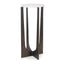 Keiichi Living Rhys Marble Accent Table House of Isabella UK