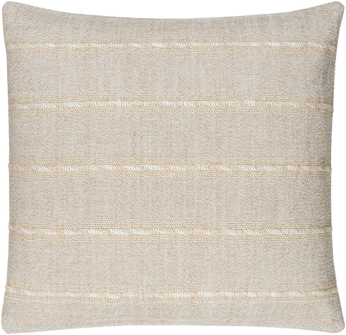 Keiichi Living Ruth Woven Cushion - 51 x 51 cm House of Isabella UK