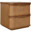 Keiichi Living Saintbury Bedside Table House of Isabella UK