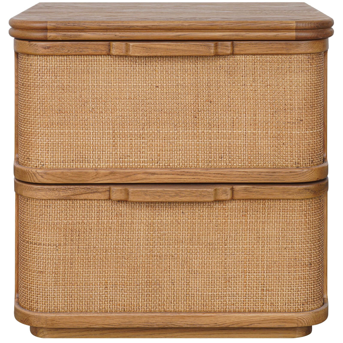 Keiichi Living Saintbury Bedside Table House of Isabella UK