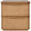 Keiichi Living Saintbury Bedside Table House of Isabella UK