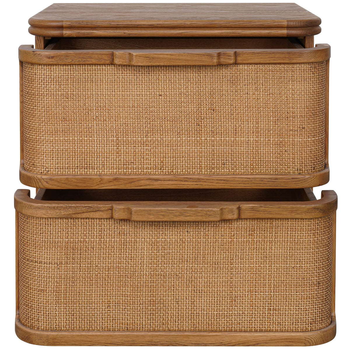 Keiichi Living Saintbury Bedside Table House of Isabella UK