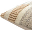 Keiichi Living Sand Dunes Woven Cushion 51 x 51 cm House of Isabella UK