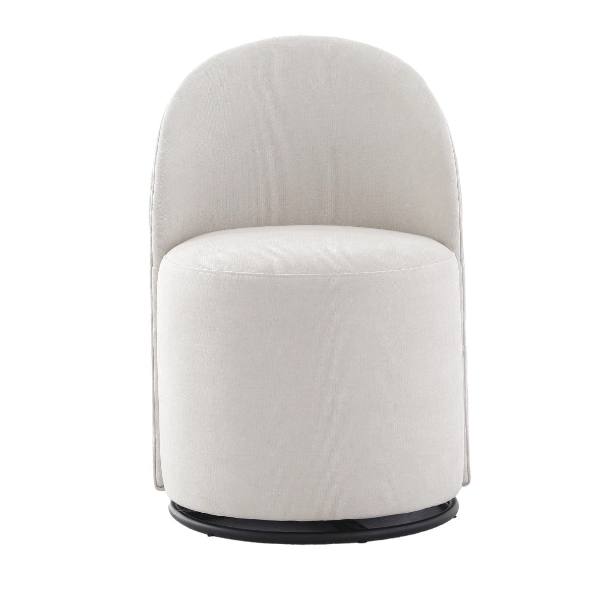 Keiichi Living Savoy Swivel Dining Chair House of Isabella UK