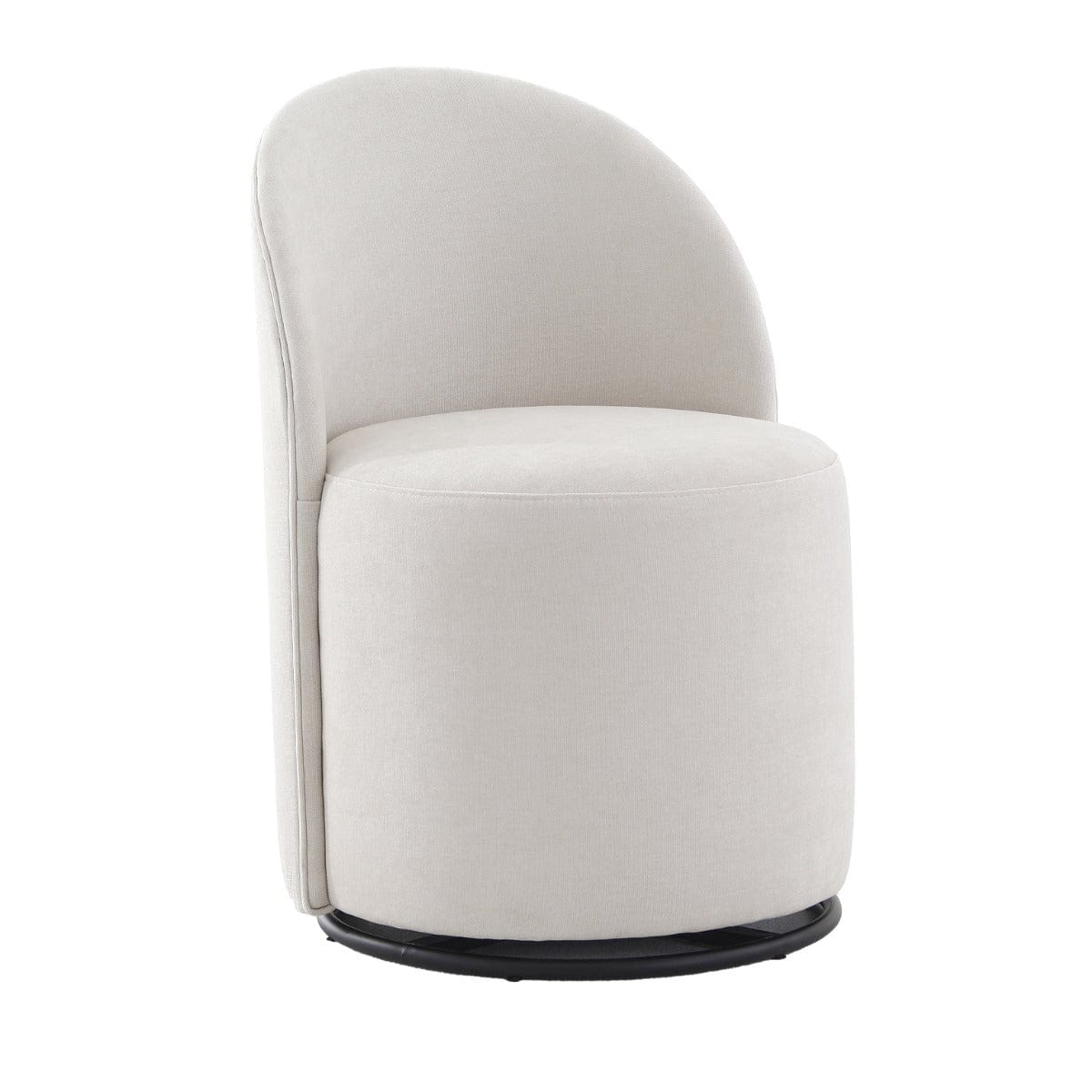 Keiichi Living Savoy Swivel Dining Chair House of Isabella UK