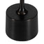 Keiichi Living Serve Accent Table Black House of Isabella UK