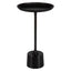 Keiichi Living Serve Accent Table Black House of Isabella UK