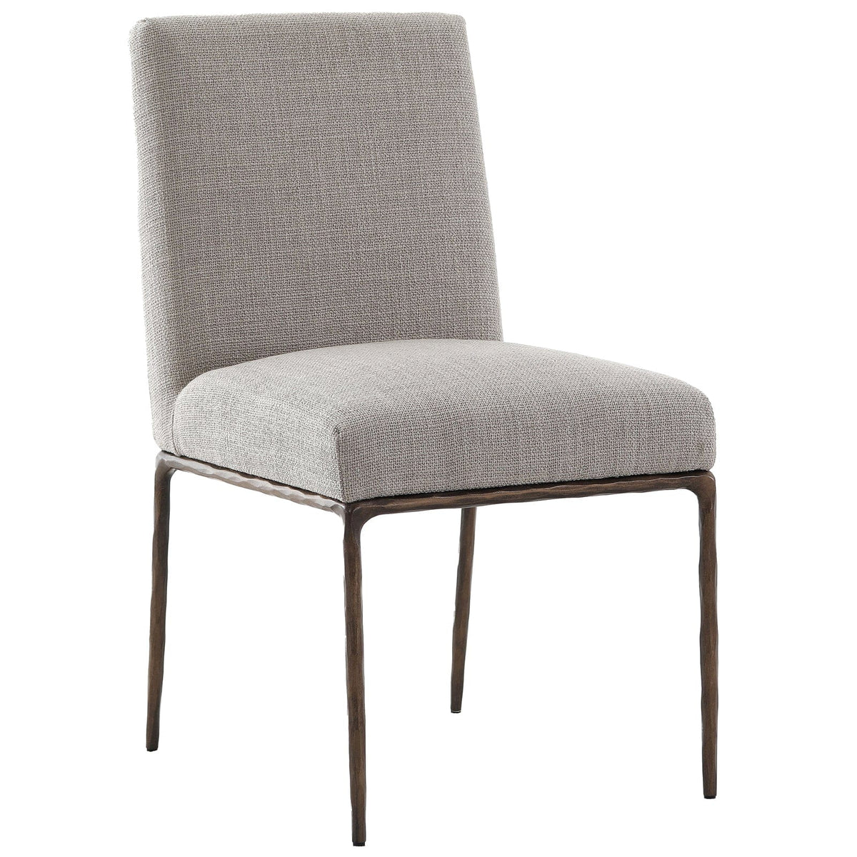 Keiichi Living Sloane Dining Chair in Bronze House of Isabella UK