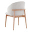 Keiichi Living Snowshill Dining Chair House of Isabella UK