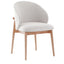 Keiichi Living Snowshill Dining Chair House of Isabella UK
