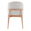 Keiichi Living Snowshill Dining Chair House of Isabella UK