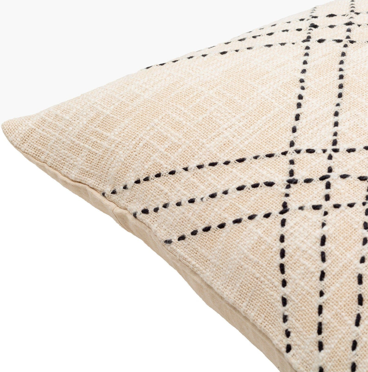 Keiichi Living Sunnyvale Woven Cushion - 51 x 51 cm House of Isabella UK
