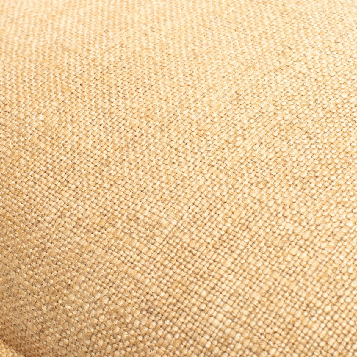Keiichi Living Thurman Woven Cushion in Tan - 51 x 51 cm House of Isabella UK