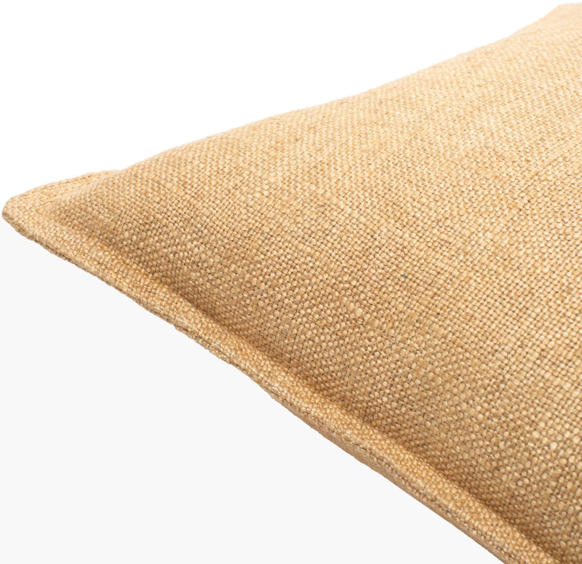 Keiichi Living Thurman Woven Cushion in Tan - 51 x 51 cm House of Isabella UK