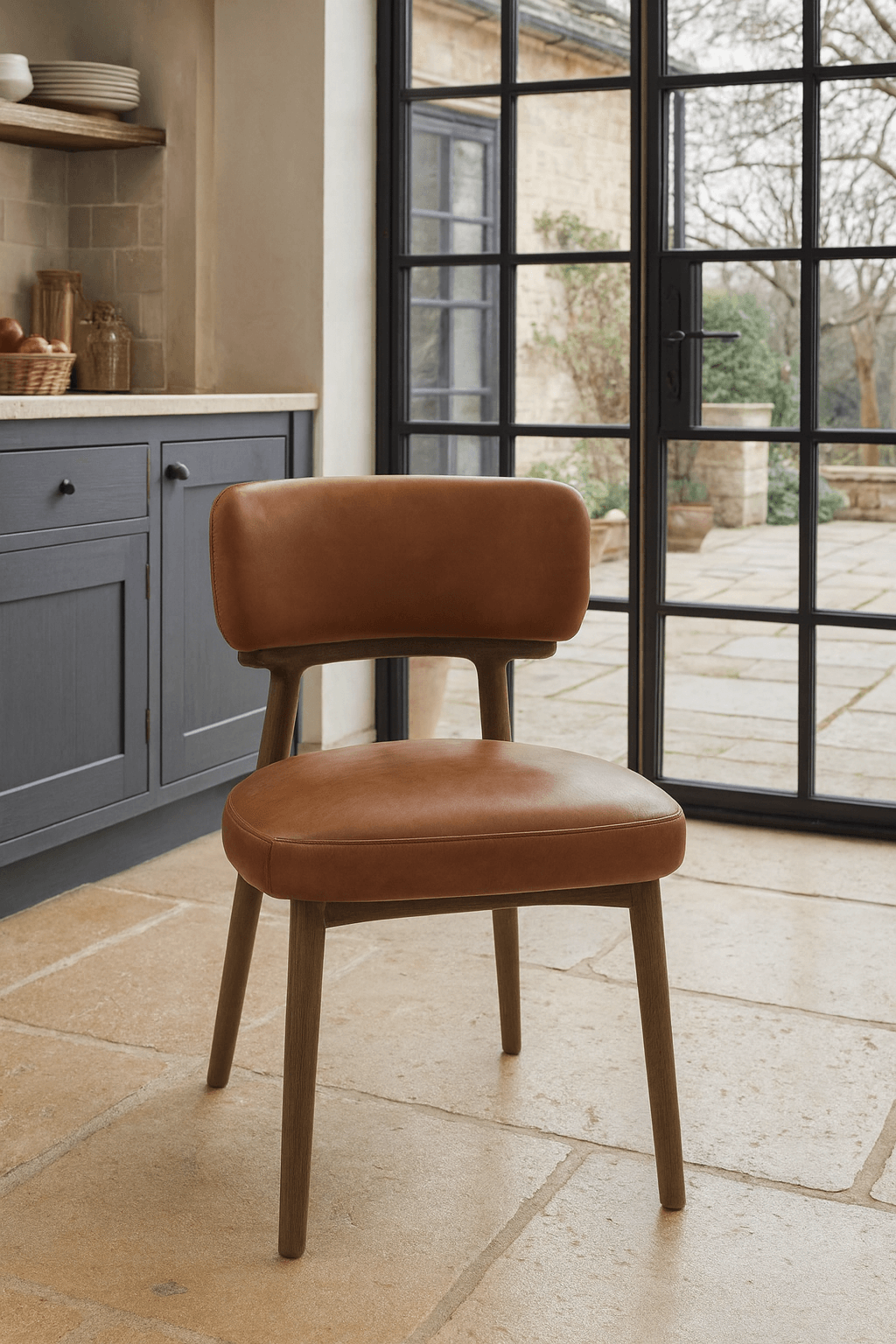 Keiichi Living Treddington Dining Chair House of Isabella UK