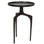 Keiichi Living Tripod Side Table Black House of Isabella UK