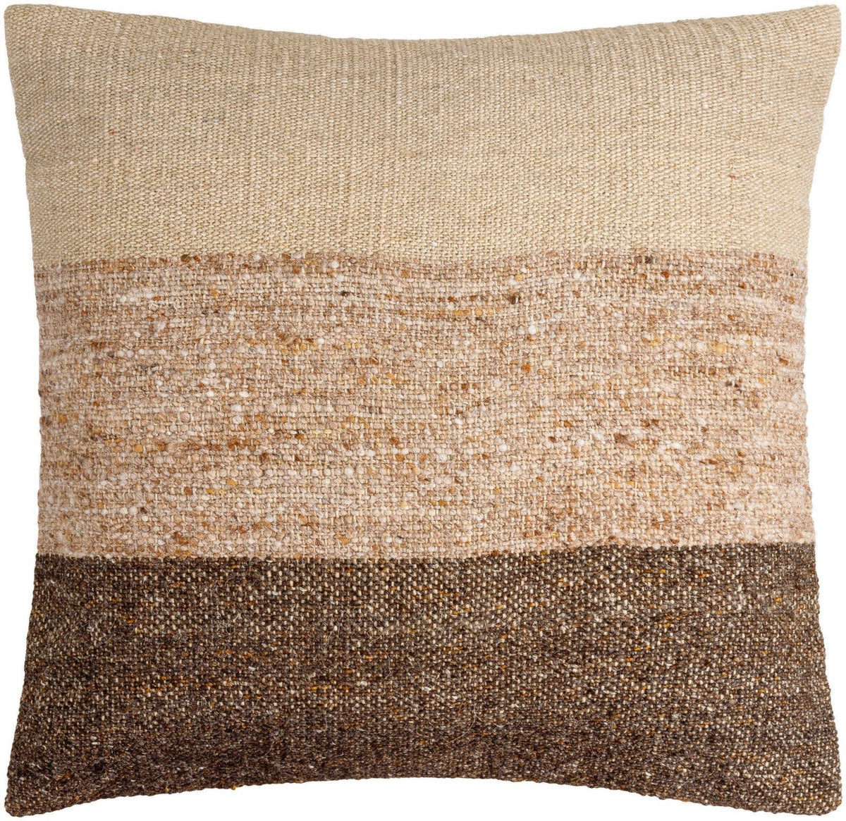 Keiichi Living Troposphere Woven Cushion - 51 x 51 cm House of Isabella UK