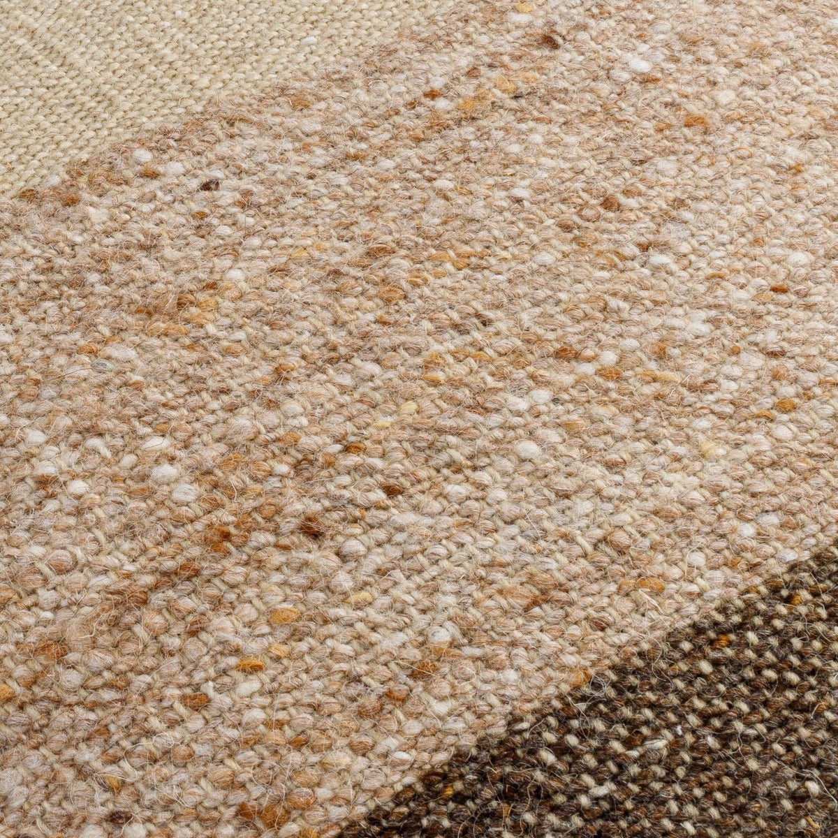 Keiichi Living Troposphere Woven Cushion - 51 x 51 cm House of Isabella UK