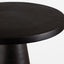 Keiichi Living Tulip Side Table Black House of Isabella UK