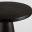 Keiichi Living Tulip Side Table Black House of Isabella UK