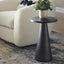 Keiichi Living Tulip Side Table Black House of Isabella UK