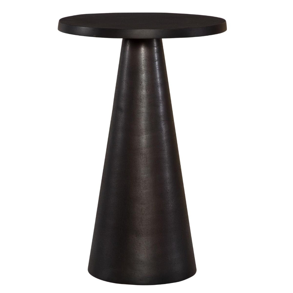 Keiichi Living Tulip Side Table Black House of Isabella UK