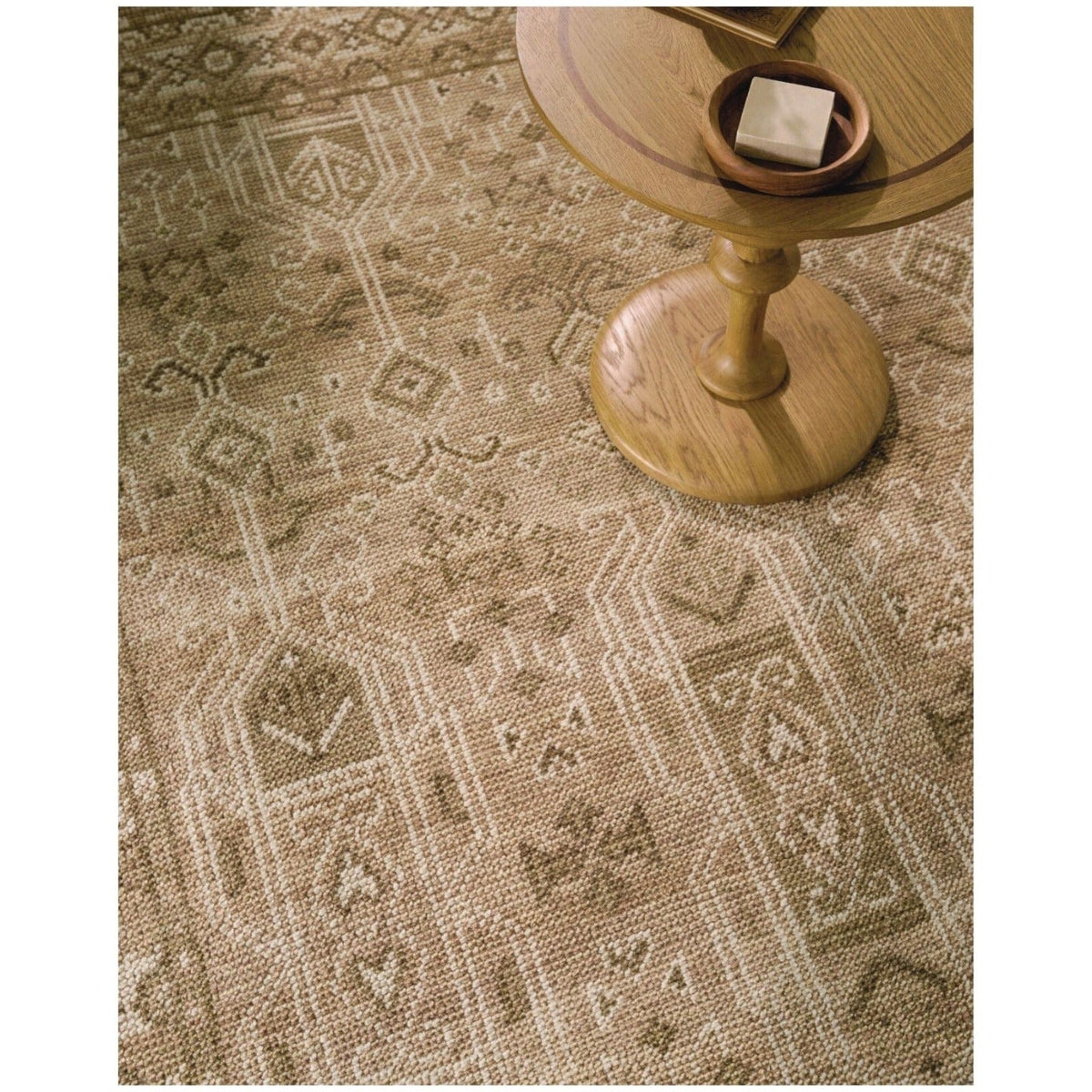Keiichi Living Tulu Hand Knotted Rug 274 x 183 cm House of Isabella UK