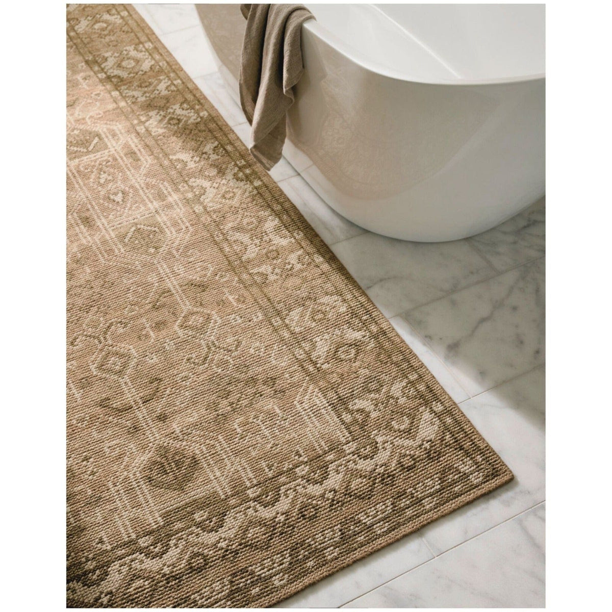 Keiichi Living Tulu Hand Knotted Rug 305 x 244 cm House of Isabella UK