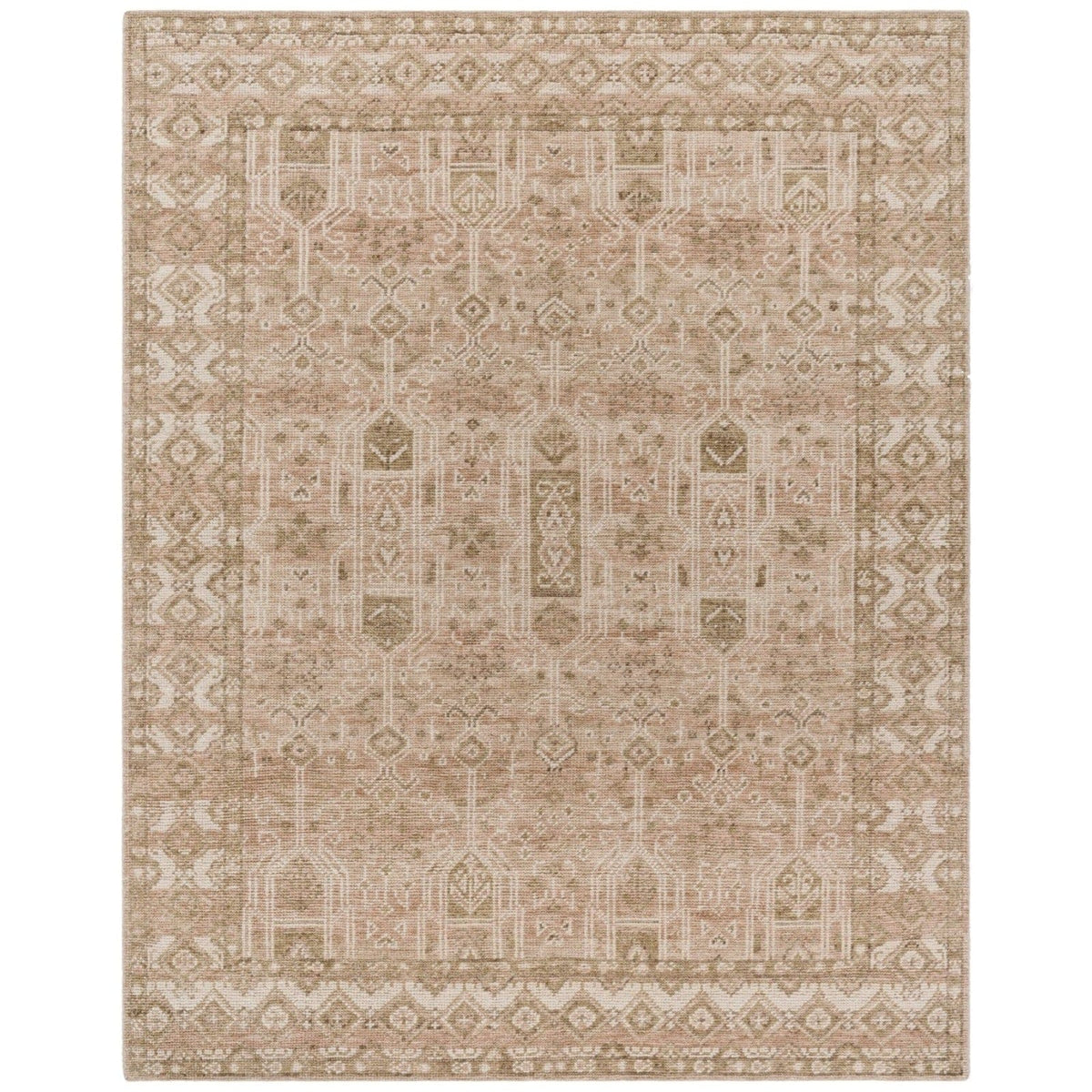 Keiichi Living Tulu Hand Knotted Rug 305 x 244 cm House of Isabella UK