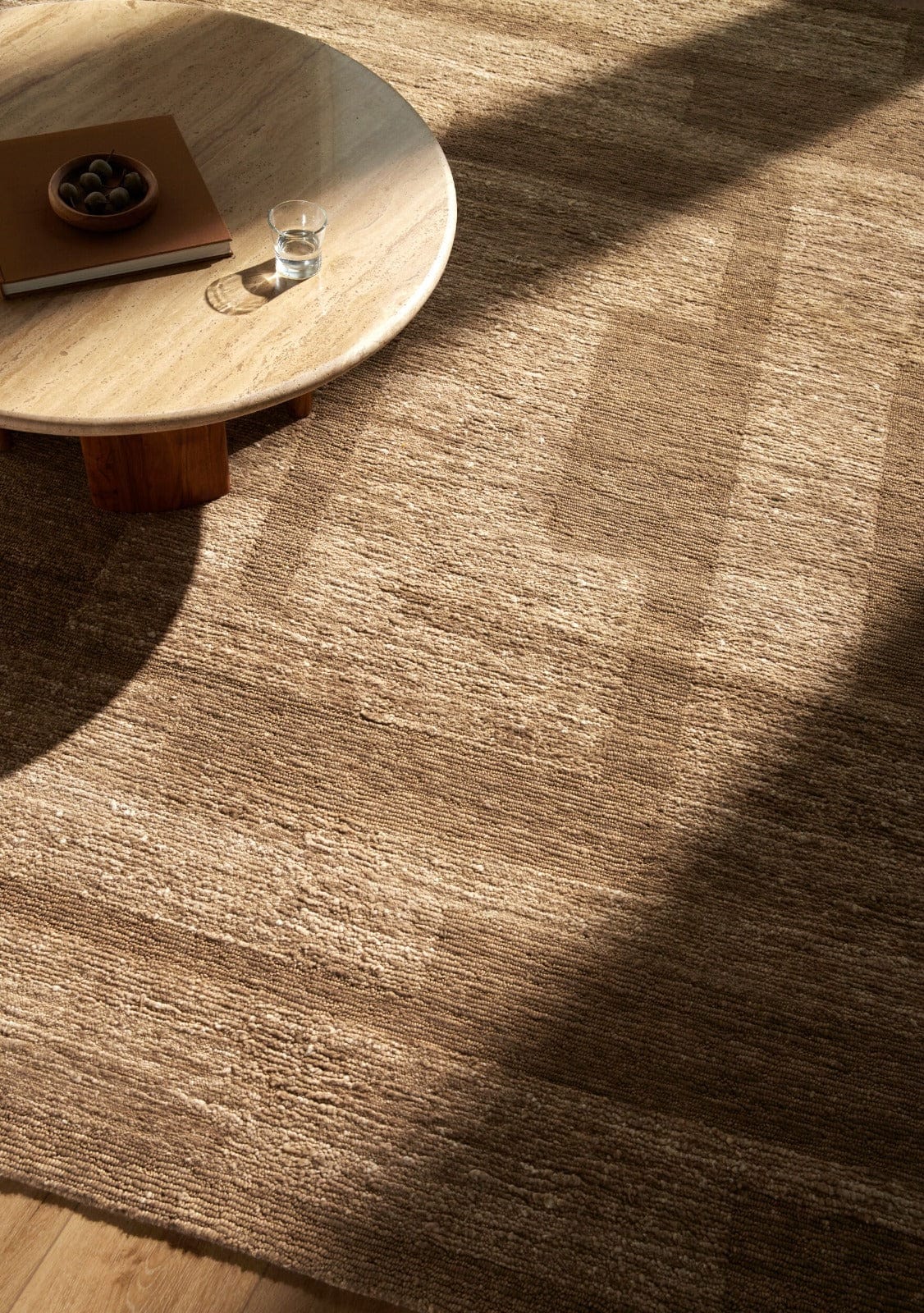 Keiichi Living Ventura Hand Knotted Rug 274 x 183 cm House of Isabella UK